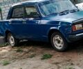 Синій ВАЗ 2107, об'ємом двигуна 1.5 л та пробігом 3 тис. км за 580 $, фото 8 на Automoto.ua