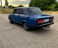 Синій ВАЗ 2107, об'ємом двигуна 1.5 л та пробігом 150 тис. км за 1200 $, фото 1 на Automoto.ua