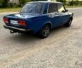Синій ВАЗ 2107, об'ємом двигуна 1.5 л та пробігом 150 тис. км за 1200 $, фото 2 на Automoto.ua