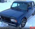 Синій ВАЗ 2107, об'ємом двигуна 1.5 л та пробігом 3 тис. км за 1700 $, фото 1 на Automoto.ua