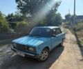 Синий ВАЗ 2107, объемом двигателя 0 л и пробегом 1000 тыс. км за 828 $, фото 1 на Automoto.ua