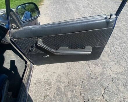 Синий ВАЗ 2107, объемом двигателя 1 л и пробегом 250 тыс. км за 400 $, фото 5 на Automoto.ua