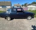 Синий ВАЗ 2107, объемом двигателя 1 л и пробегом 250 тыс. км за 400 $, фото 2 на Automoto.ua
