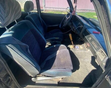 Синий ВАЗ 2107, объемом двигателя 1 л и пробегом 250 тыс. км за 400 $, фото 6 на Automoto.ua