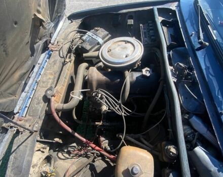 Синий ВАЗ 2107, объемом двигателя 1 л и пробегом 250 тыс. км за 400 $, фото 7 на Automoto.ua