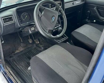 Синий ВАЗ 2107, объемом двигателя 1.45 л и пробегом 3 тыс. км за 1700 $, фото 6 на Automoto.ua