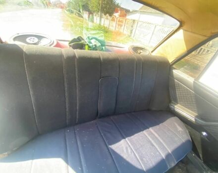 Синий ВАЗ 2107, объемом двигателя 1 л и пробегом 250 тыс. км за 400 $, фото 8 на Automoto.ua