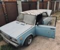 Синий ВАЗ 2107, объемом двигателя 1.5 л и пробегом 125 тыс. км за 602 $, фото 1 на Automoto.ua