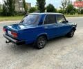 Синій ВАЗ 2107, об'ємом двигуна 1.5 л та пробігом 150 тис. км за 1200 $, фото 3 на Automoto.ua