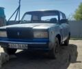 Синий ВАЗ 2107, объемом двигателя 1.5 л и пробегом 777 тыс. км за 357 $, фото 5 на Automoto.ua