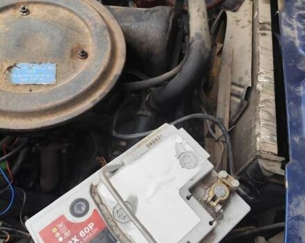 Синій ВАЗ 2107, об'ємом двигуна 1.45 л та пробігом 190 тис. км за 950 $, фото 7 на Automoto.ua