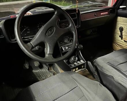 Синій ВАЗ 2107, об'ємом двигуна 1.6 л та пробігом 1 тис. км за 620 $, фото 3 на Automoto.ua