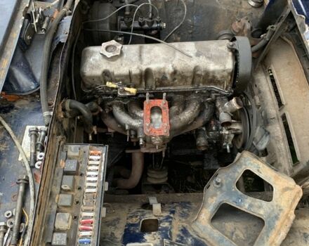 Синій ВАЗ 2107, об'ємом двигуна 1.5 л та пробігом 100 тис. км за 130 $, фото 2 на Automoto.ua