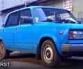 Синій ВАЗ 2107, об'ємом двигуна 1.5 л та пробігом 0 тис. км за 620 $, фото 1 на Automoto.ua