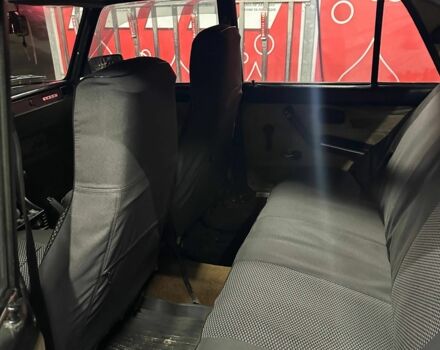 Синій ВАЗ 2107, об'ємом двигуна 1.6 л та пробігом 1 тис. км за 620 $, фото 4 на Automoto.ua