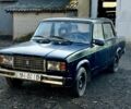 Синий ВАЗ 2107, объемом двигателя 1.5 л и пробегом 80 тыс. км за 249 $, фото 2 на Automoto.ua