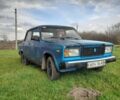 Синий ВАЗ 2107, объемом двигателя 1.5 л и пробегом 777 тыс. км за 357 $, фото 6 на Automoto.ua