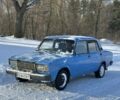 Синій ВАЗ 2107, об'ємом двигуна 1.5 л та пробігом 150 тис. км за 336 $, фото 1 на Automoto.ua