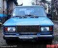 Синій ВАЗ 2107, об'ємом двигуна 1.5 л та пробігом 1 тис. км за 1000 $, фото 1 на Automoto.ua