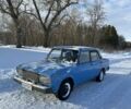 Синій ВАЗ 2107, об'ємом двигуна 1.5 л та пробігом 150 тис. км за 336 $, фото 1 на Automoto.ua