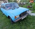 Синий ВАЗ 2107, объемом двигателя 1.6 л и пробегом 125 тыс. км за 640 $, фото 1 на Automoto.ua