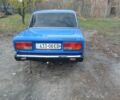 ВАЗ 2107 1984 в Славянске на Automoto.ua Синий ВАЗ 2107, объемом двигателя 1.6 л и пробегом 134 тыс. км за 666 $, фото 3 на Automoto.ua