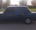 Синий ВАЗ 2107, объемом двигателя 1.5 л и пробегом 100 тыс. км за 953 $, фото 3 на Automoto.ua