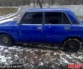 Синий ВАЗ 2107, объемом двигателя 1.5 л и пробегом 125 тыс. км за 1150 $, фото 2 на Automoto.ua