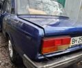 Синій ВАЗ 2107, об'ємом двигуна 1.45 л та пробігом 190 тис. км за 950 $, фото 2 на Automoto.ua