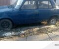 Синий ВАЗ 2107, объемом двигателя 1 л и пробегом 40 тыс. км за 456 $, фото 1 на Automoto.ua