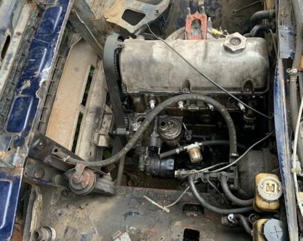 Синій ВАЗ 2107, об'ємом двигуна 1.5 л та пробігом 100 тис. км за 130 $, фото 1 на Automoto.ua