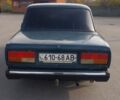 Синий ВАЗ 2107, объемом двигателя 1.5 л и пробегом 100 тыс. км за 953 $, фото 2 на Automoto.ua