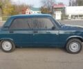 Синий ВАЗ 2107, объемом двигателя 1.5 л и пробегом 100 тыс. км за 953 $, фото 1 на Automoto.ua