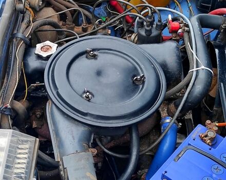 Синій ВАЗ 2107, об'ємом двигуна 1.5 л та пробігом 1 тис. км за 1000 $, фото 10 на Automoto.ua