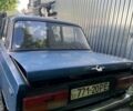 Синий ВАЗ 2107, объемом двигателя 1.5 л и пробегом 3 тыс. км за 301 $, фото 2 на Automoto.ua