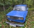 Синий ВАЗ 2107, объемом двигателя 1.5 л и пробегом 68 тыс. км за 334 $, фото 1 на Automoto.ua
