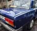 Синій ВАЗ 2107, об'ємом двигуна 1.45 л та пробігом 190 тис. км за 950 $, фото 1 на Automoto.ua