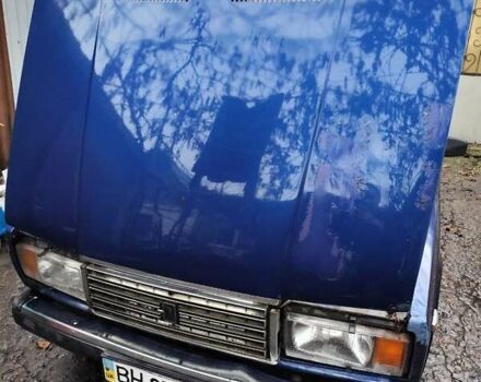 Синій ВАЗ 2107, об'ємом двигуна 1.45 л та пробігом 190 тис. км за 950 $, фото 6 на Automoto.ua