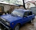 Синій ВАЗ 2107, об'ємом двигуна 1.5 л та пробігом 123 тис. км за 1500 $, фото 1 на Automoto.ua