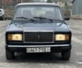 Синий ВАЗ 2107, объемом двигателя 0 л и пробегом 222 тыс. км за 500 $, фото 1 на Automoto.ua