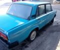 Синий ВАЗ 2107, объемом двигателя 0 л и пробегом 1 тыс. км за 700 $, фото 6 на Automoto.ua