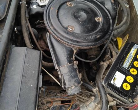 Синий ВАЗ 2107, объемом двигателя 1.5 л и пробегом 210 тыс. км за 500 $, фото 8 на Automoto.ua