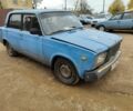 Синий ВАЗ 2107, объемом двигателя 0 л и пробегом 200 тыс. км за 359 $, фото 2 на Automoto.ua