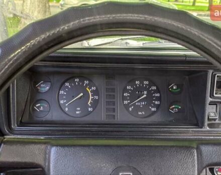 Синій ВАЗ 2107, об'ємом двигуна 1.5 л та пробігом 310 тис. км за 750 $, фото 7 на Automoto.ua