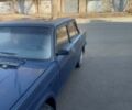 Синий ВАЗ 2107, объемом двигателя 1.6 л и пробегом 43 тыс. км за 1007 $, фото 8 на Automoto.ua