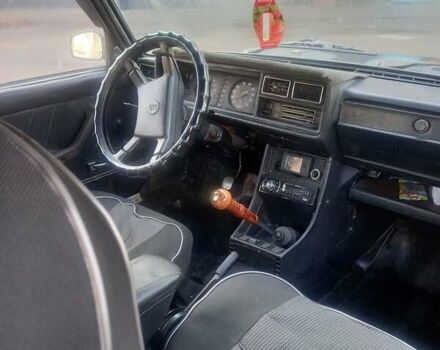 Синий ВАЗ 2107, объемом двигателя 1.6 л и пробегом 43 тыс. км за 1007 $, фото 13 на Automoto.ua