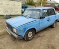 Синий ВАЗ 2107, объемом двигателя 0 л и пробегом 200 тыс. км за 359 $, фото 7 на Automoto.ua