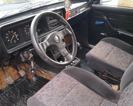 Синий ВАЗ 2107, объемом двигателя 1.5 л и пробегом 210 тыс. км за 500 $, фото 9 на Automoto.ua