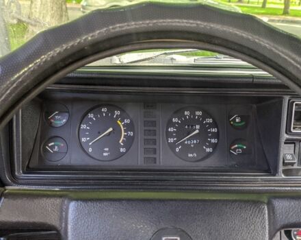 Синий ВАЗ 2107, объемом двигателя 1.5 л и пробегом 320 тыс. км за 1000 $, фото 3 на Automoto.ua