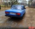 Синий ВАЗ 2107, объемом двигателя 1.5 л и пробегом 96 тыс. км за 400 $, фото 2 на Automoto.ua